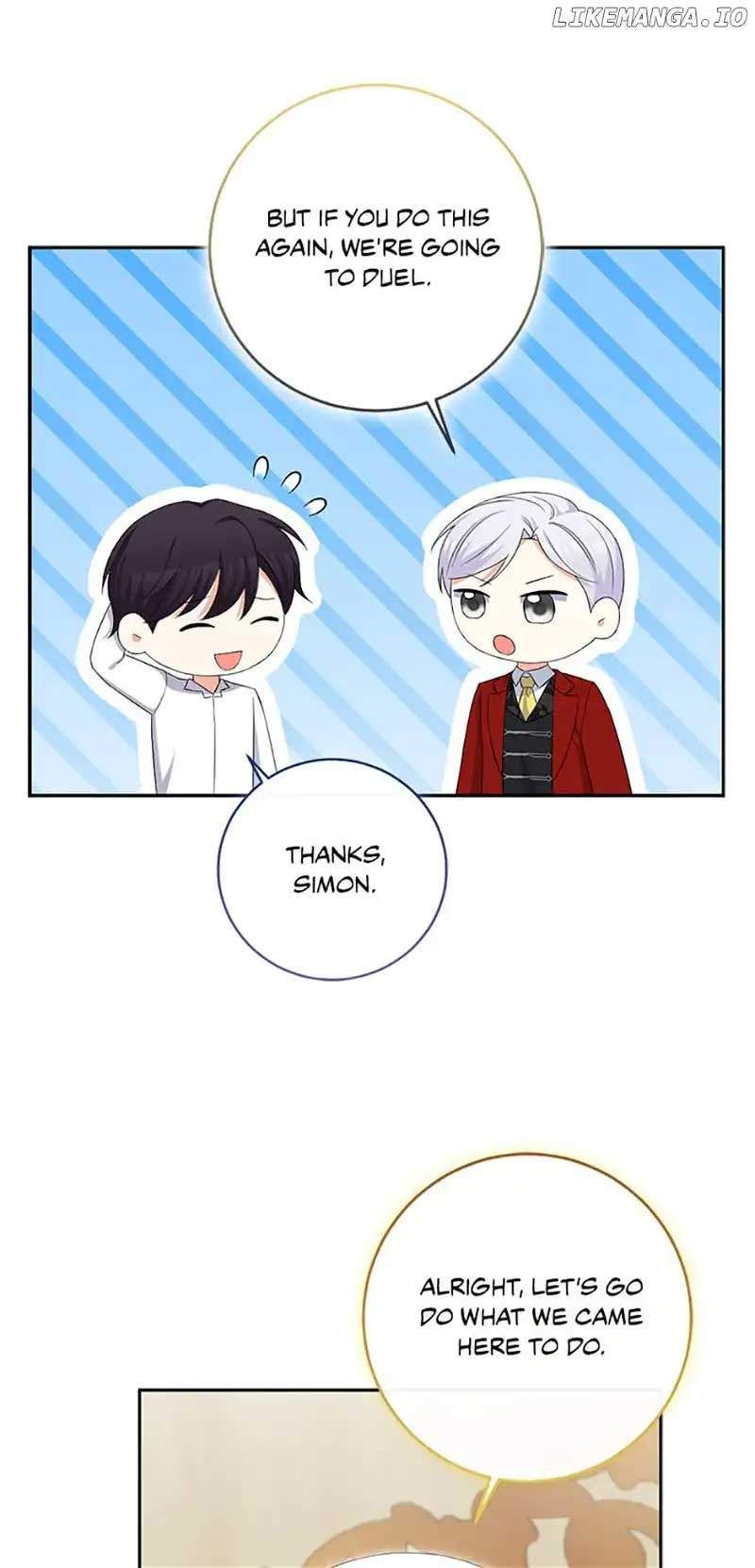 Born as the Villainess’ Daughter chapter 80 page 12