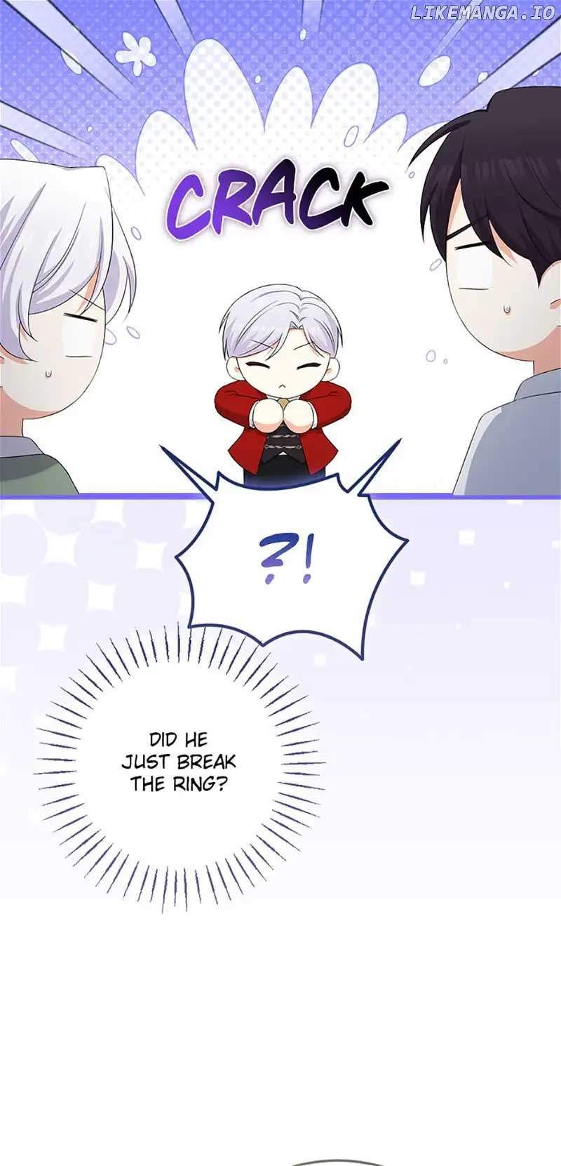 Born as the Villainess’ Daughter chapter 80 page 18