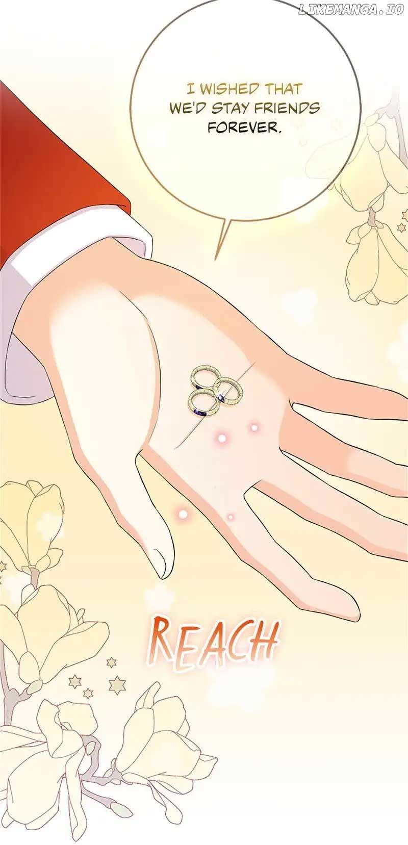 Born as the Villainess’ Daughter chapter 80 page 19