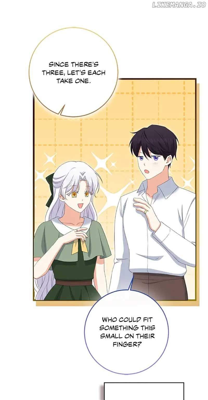 Born as the Villainess’ Daughter chapter 80 page 20