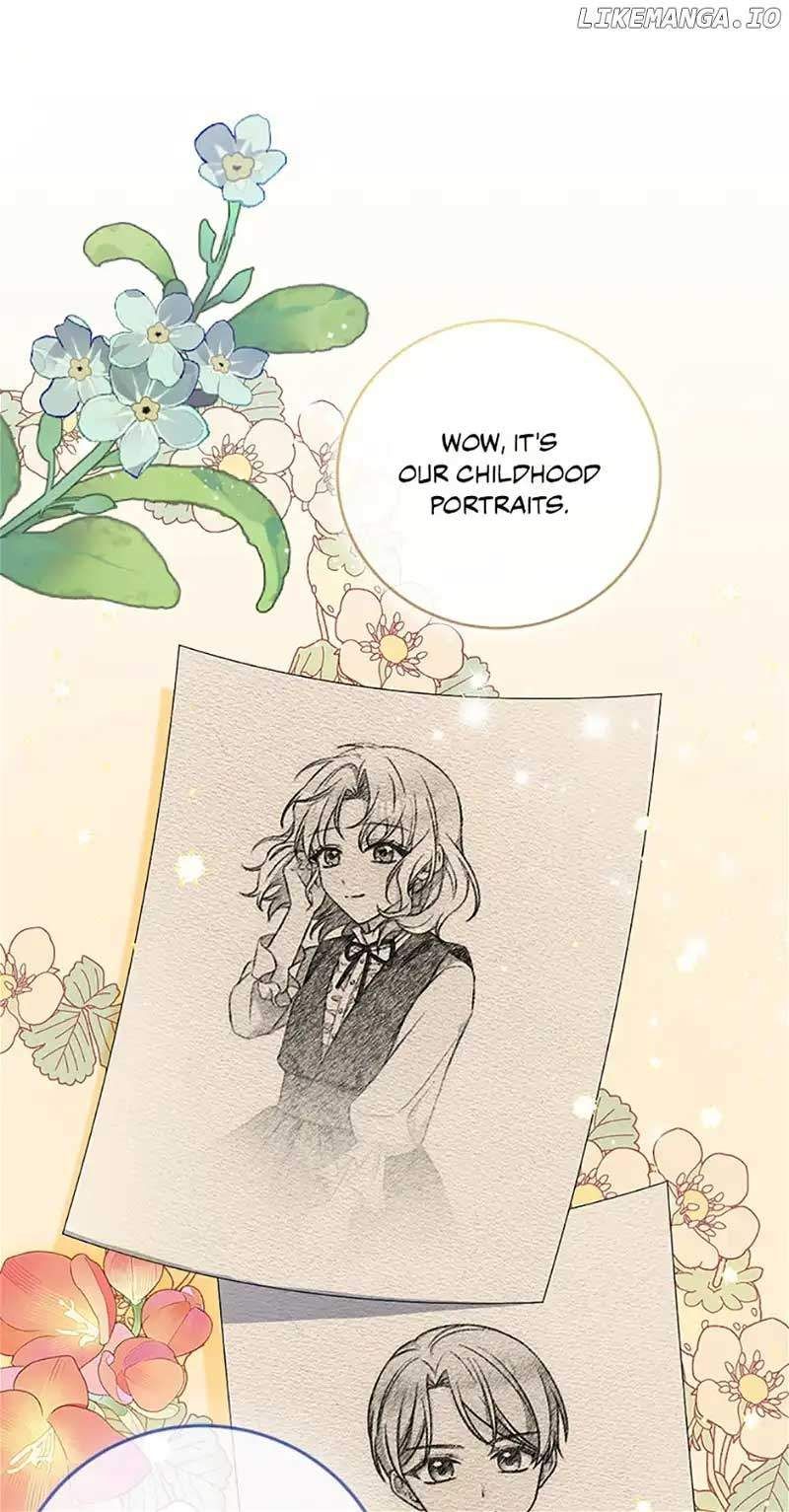 Born as the Villainess’ Daughter chapter 80 page 22