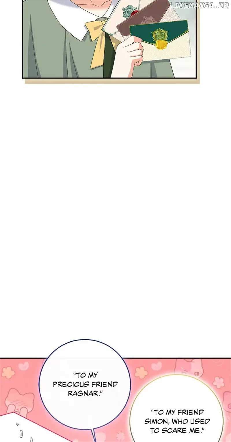 Born as the Villainess’ Daughter chapter 80 page 25