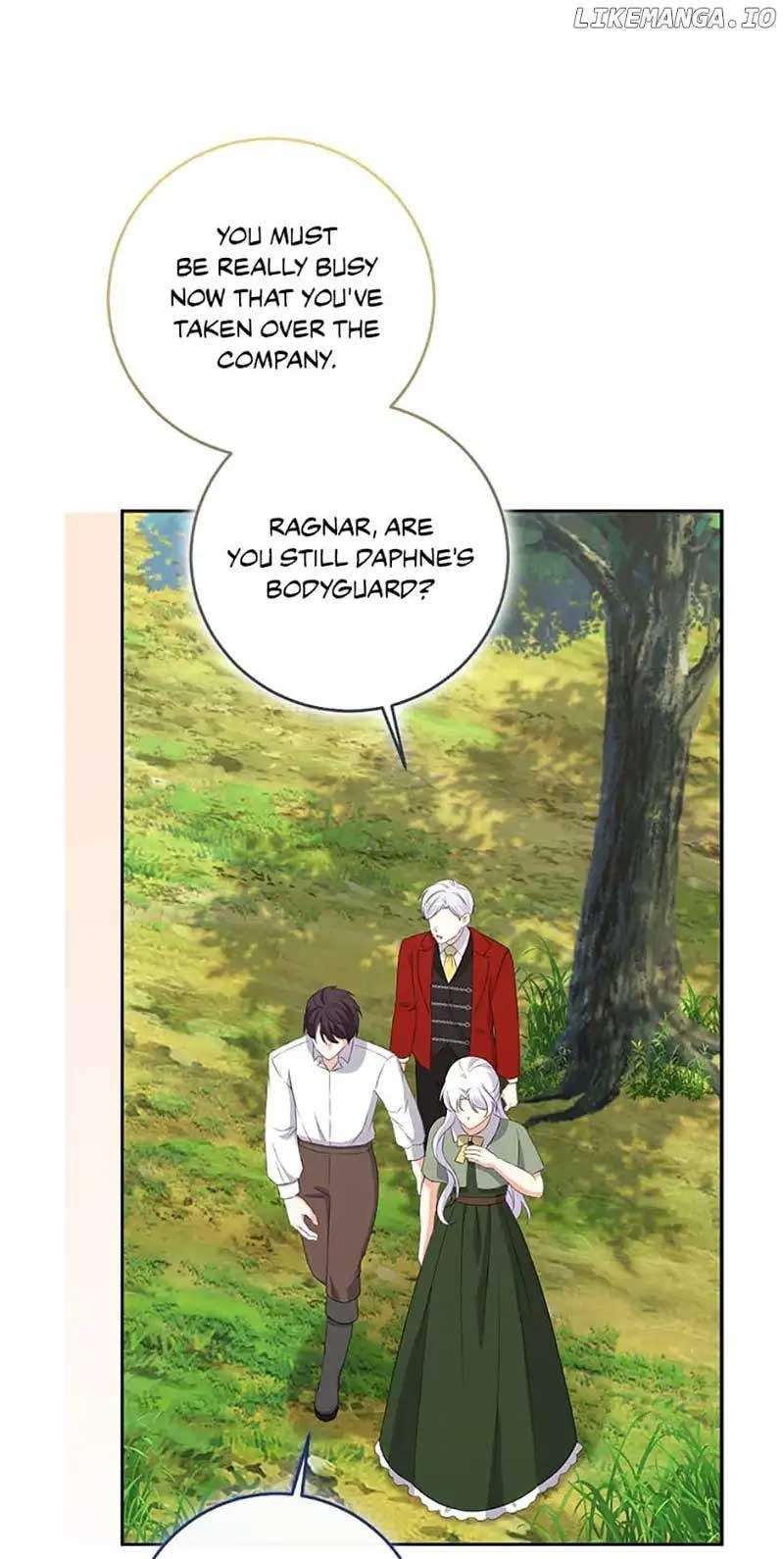 Born as the Villainess’ Daughter chapter 80 page 30