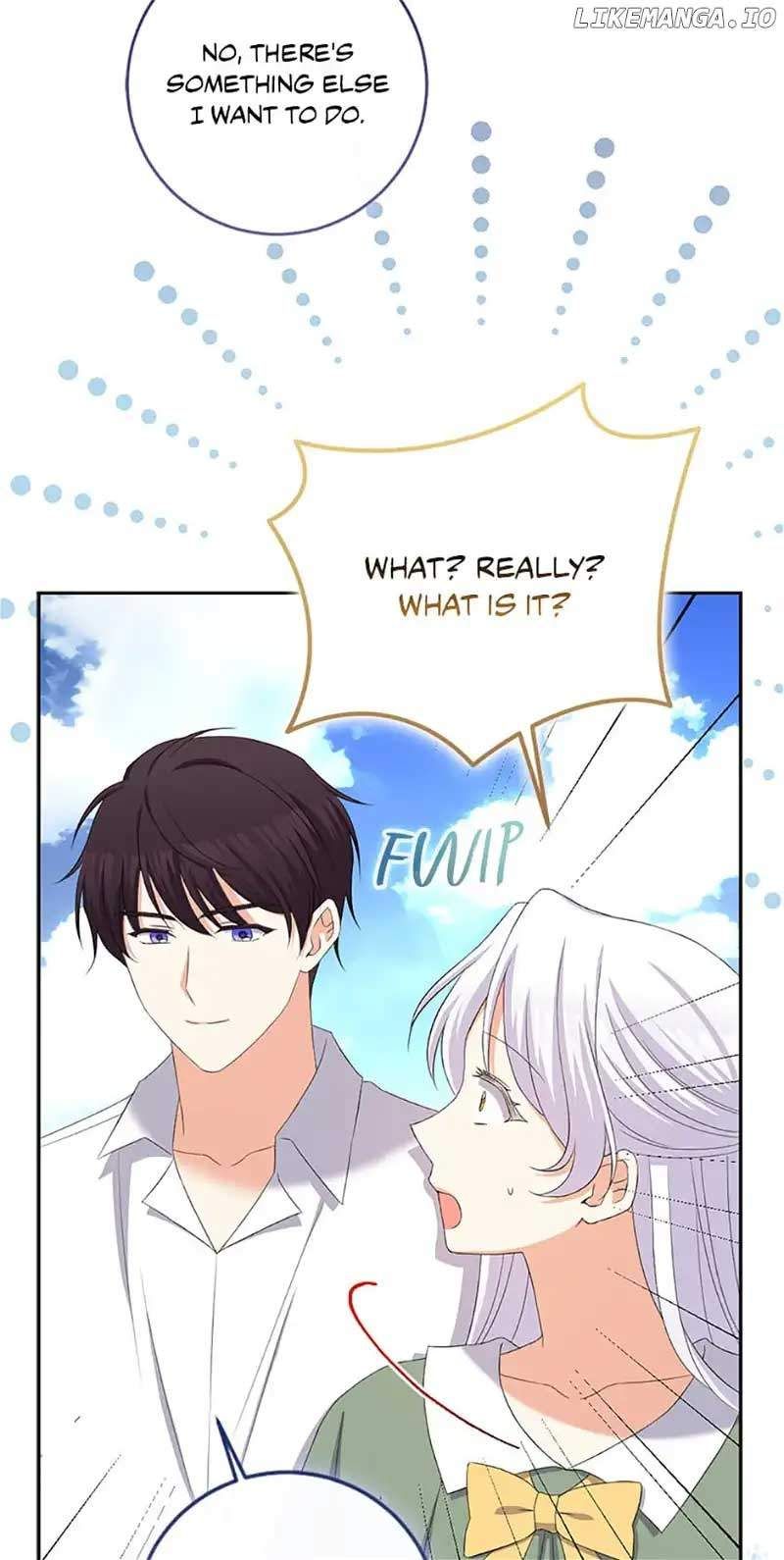 Born as the Villainess’ Daughter chapter 80 page 31