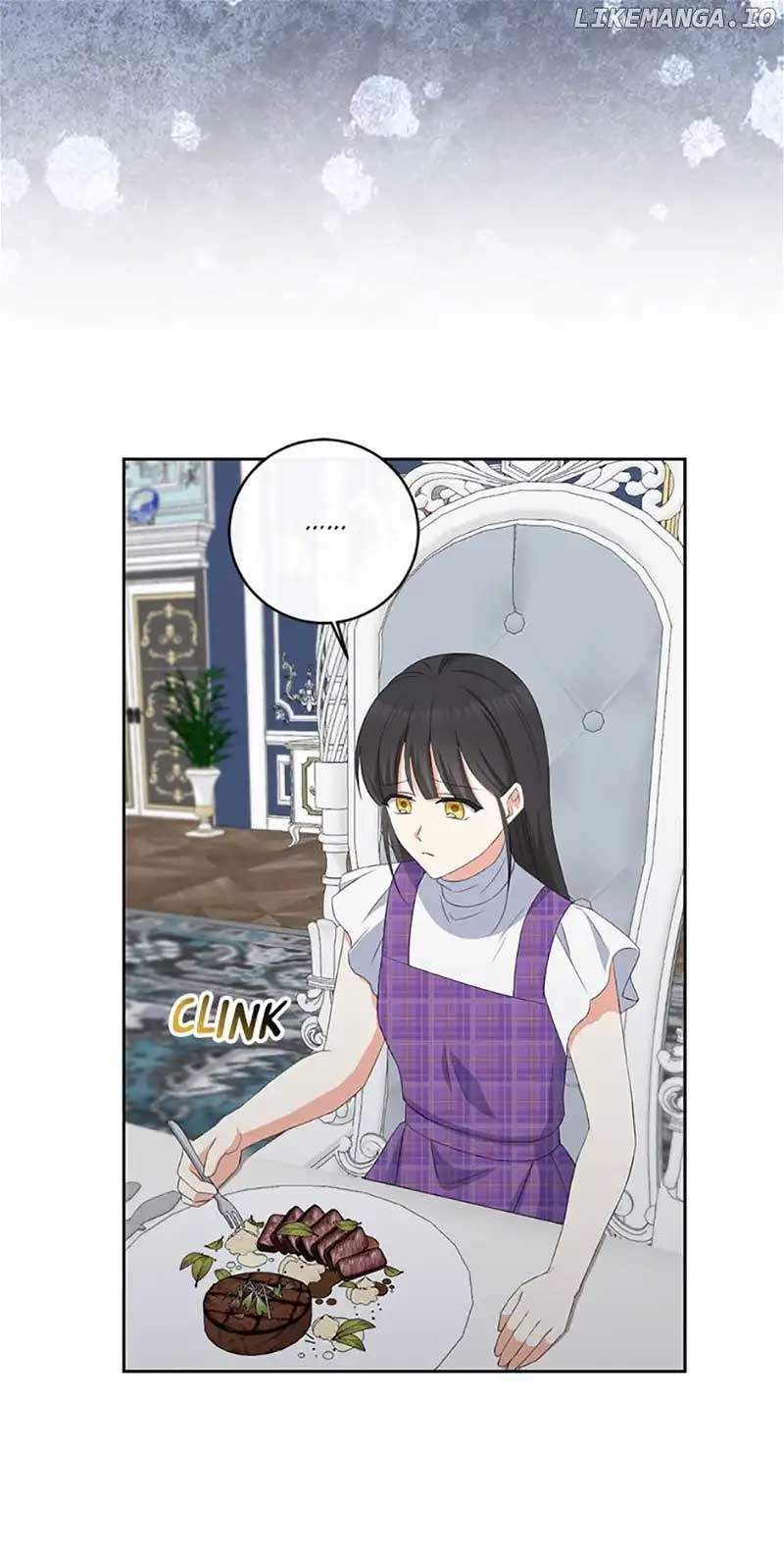 Born as the Villainess’ Daughter chapter 80 page 36