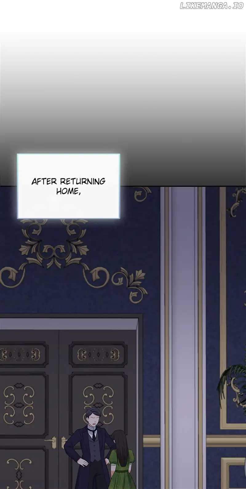 Born as the Villainess’ Daughter chapter 80 page 37