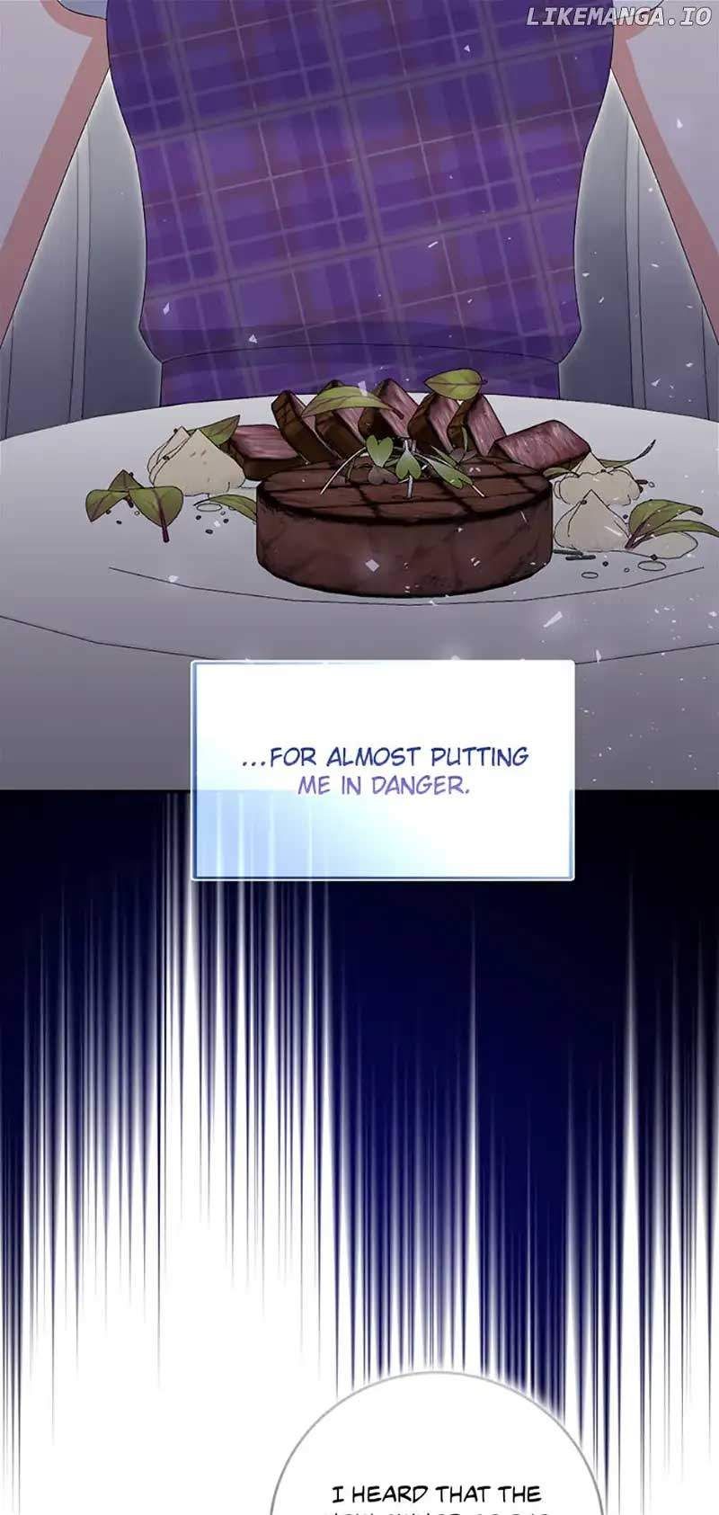 Born as the Villainess’ Daughter chapter 80 page 40