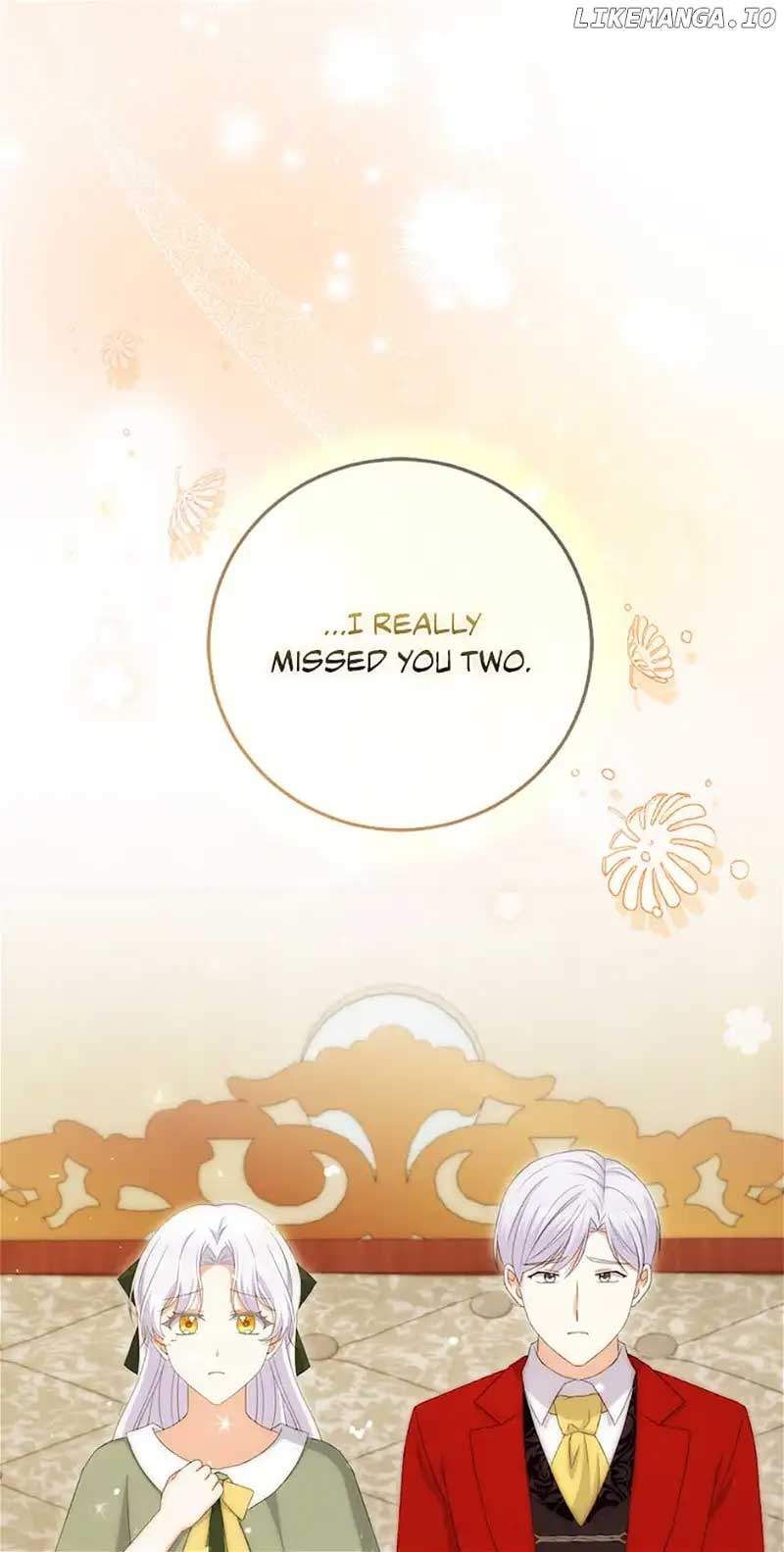 Born as the Villainess’ Daughter chapter 80 page 5