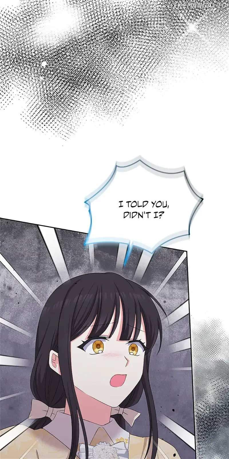 Born as the Villainess’ Daughter chapter 80 page 54