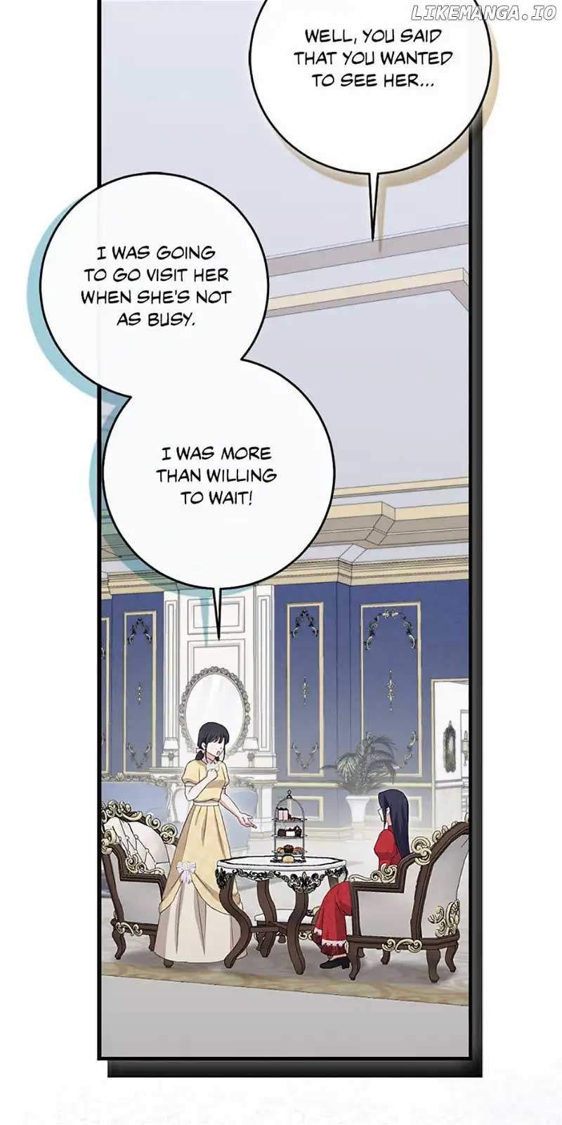 Born as the Villainess’ Daughter chapter 80 page 56