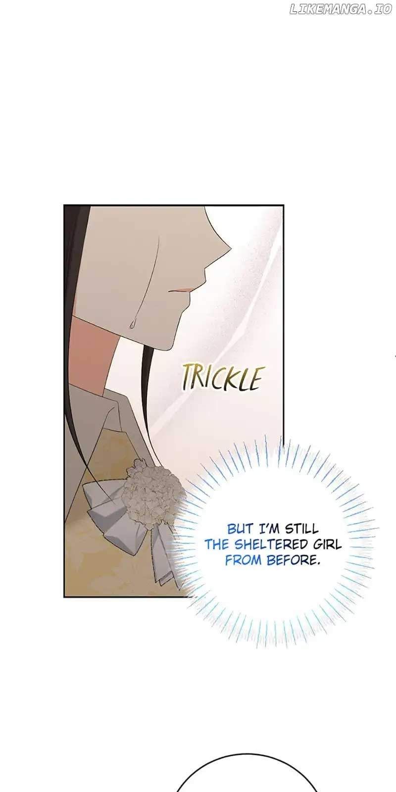 Born as the Villainess’ Daughter chapter 80 page 58