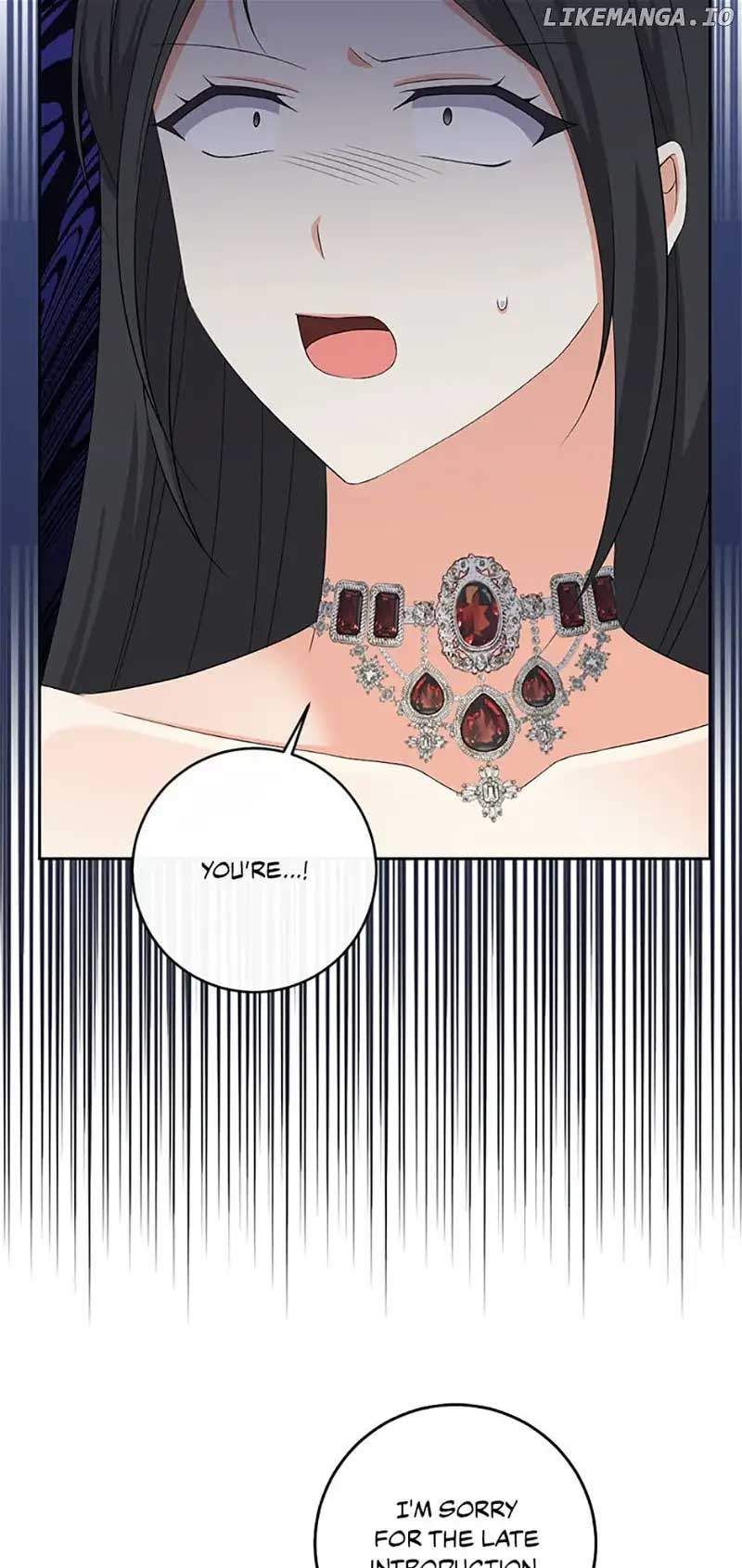 Born as the Villainess’ Daughter chapter 80 page 72