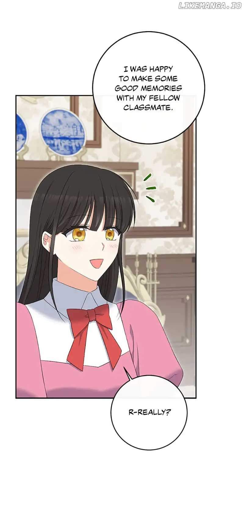 Born as the Villainess’ Daughter chapter 80 page 76