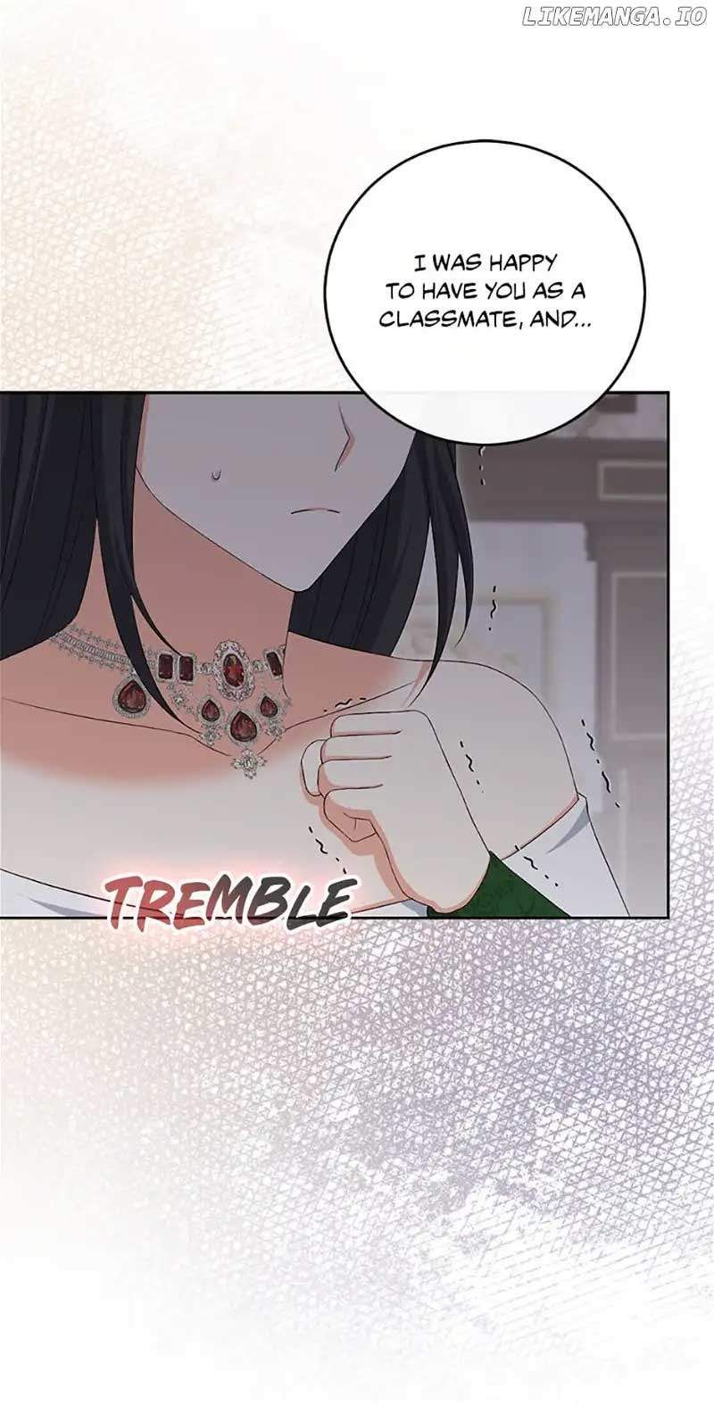 Born as the Villainess’ Daughter chapter 80 page 77