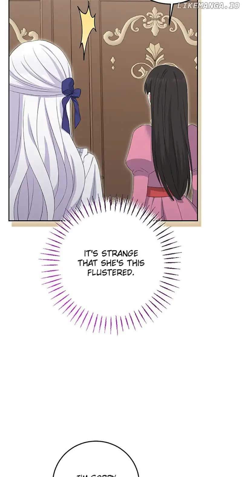 Born as the Villainess’ Daughter chapter 80 page 80