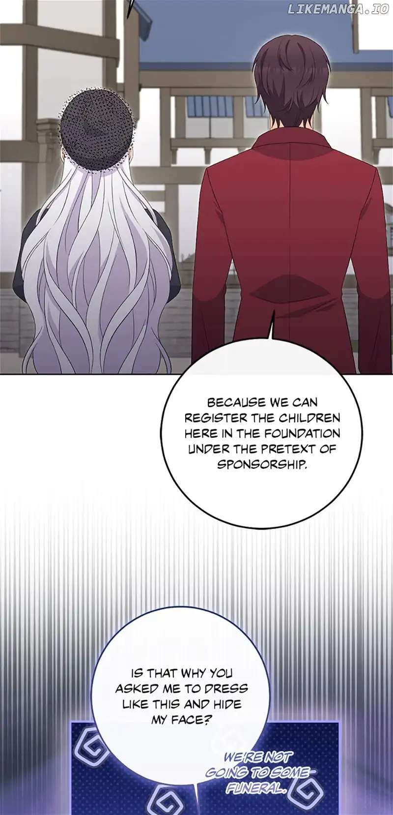 Born as the Villainess’ Daughter chapter 81 page 12