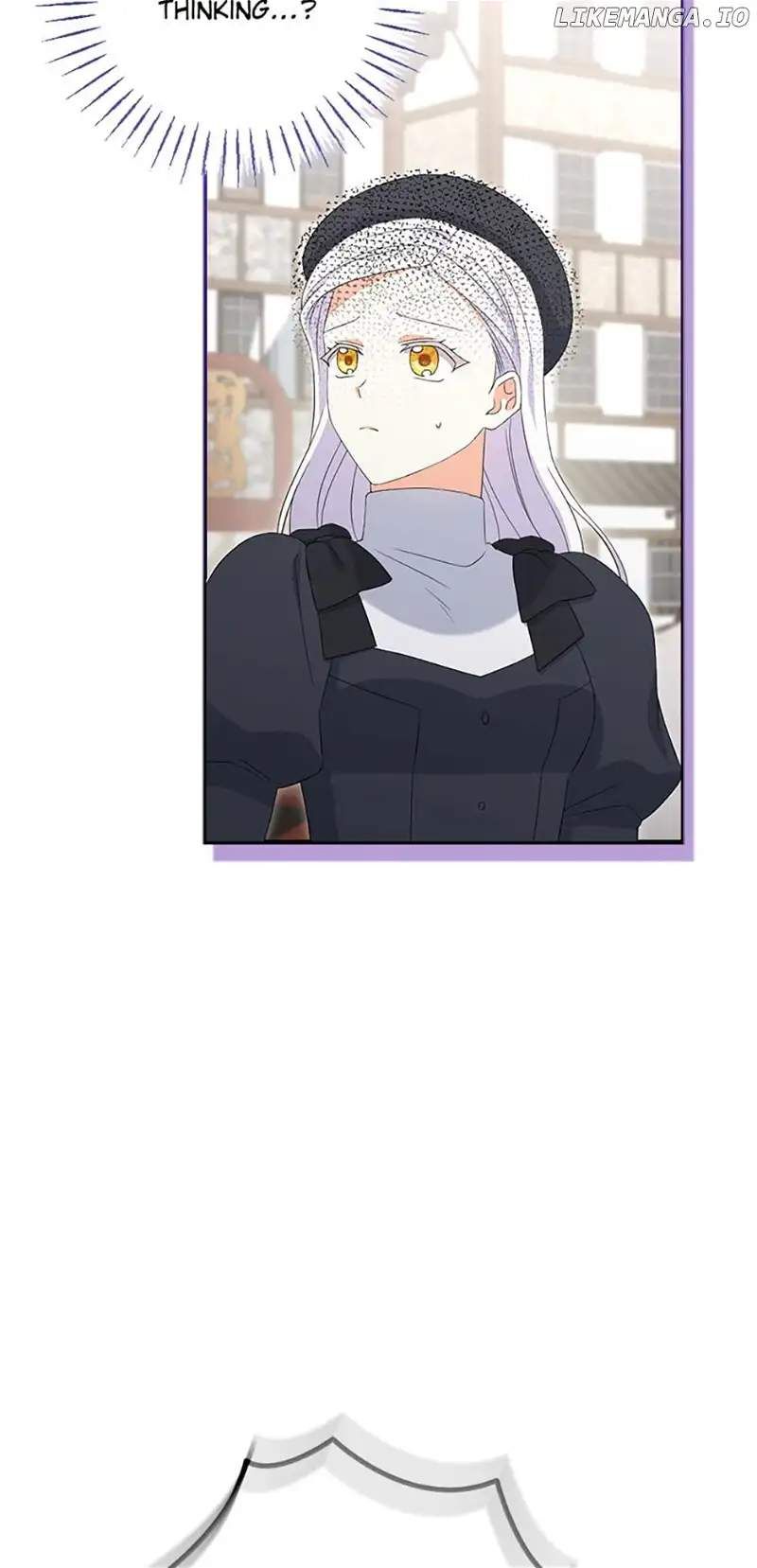 Born as the Villainess’ Daughter chapter 81 page 15