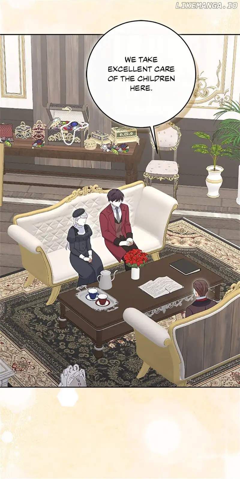 Born as the Villainess’ Daughter chapter 81 page 23