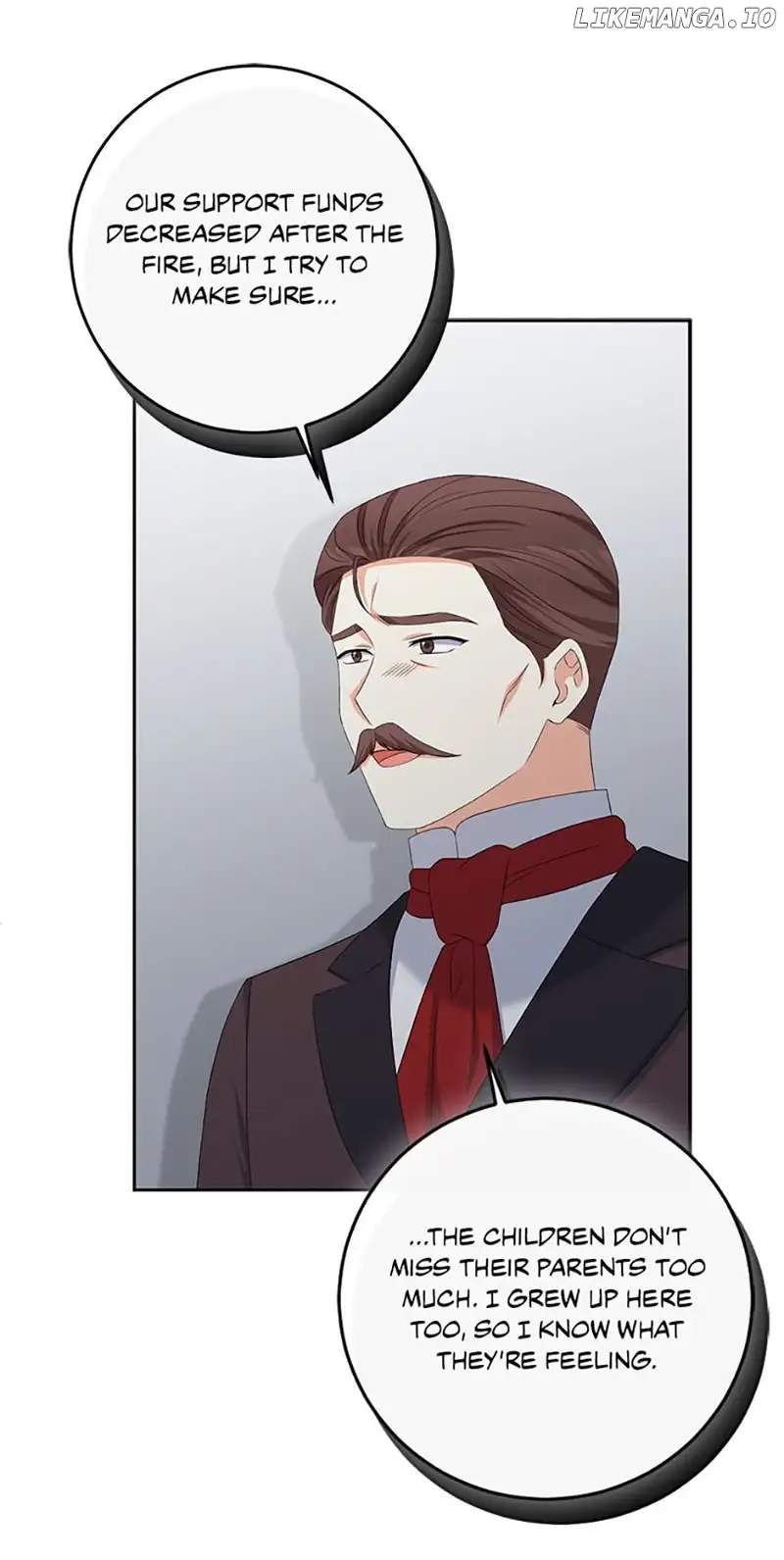 Born as the Villainess’ Daughter chapter 81 page 25