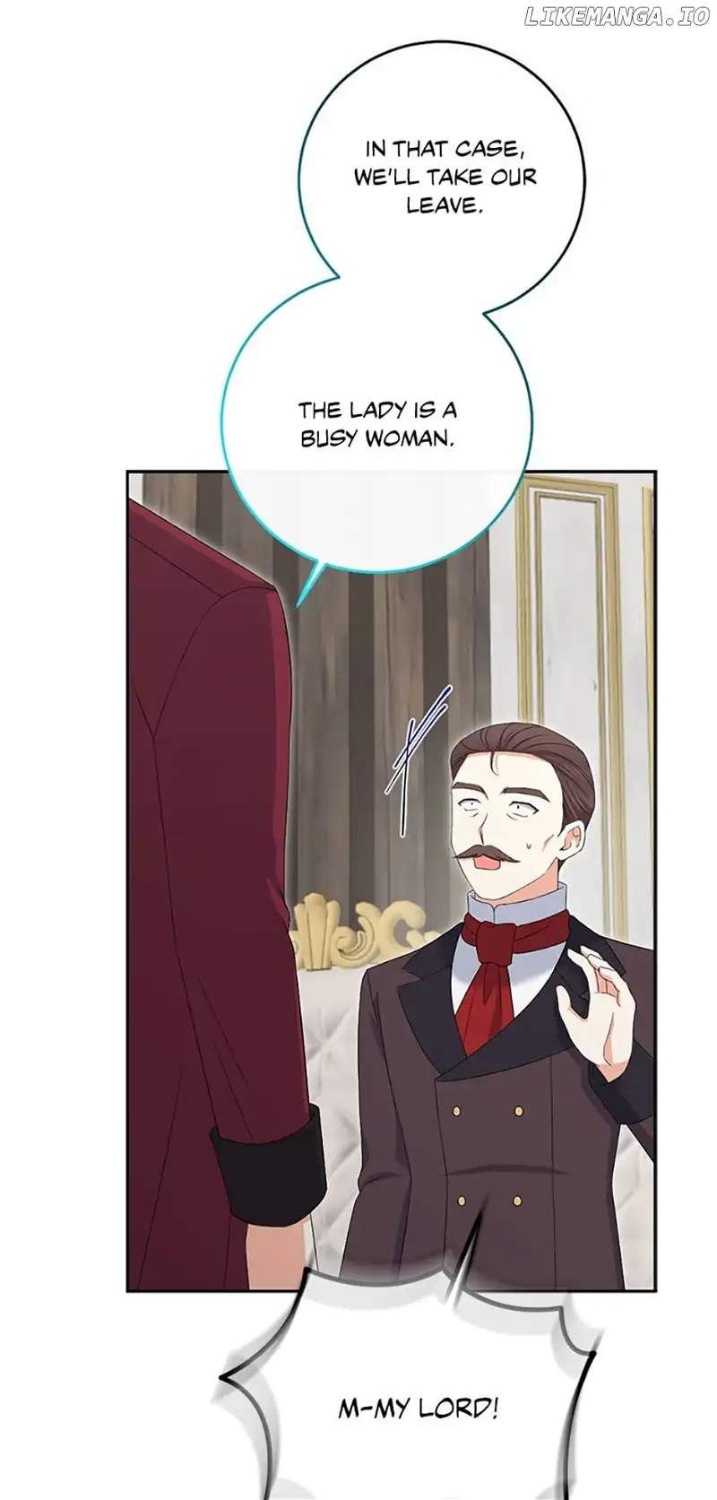 Born as the Villainess’ Daughter chapter 81 page 28