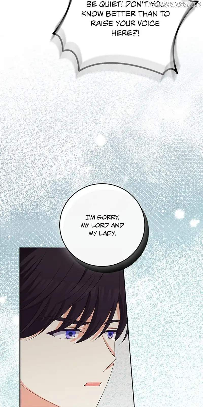 Born as the Villainess’ Daughter chapter 81 page 34