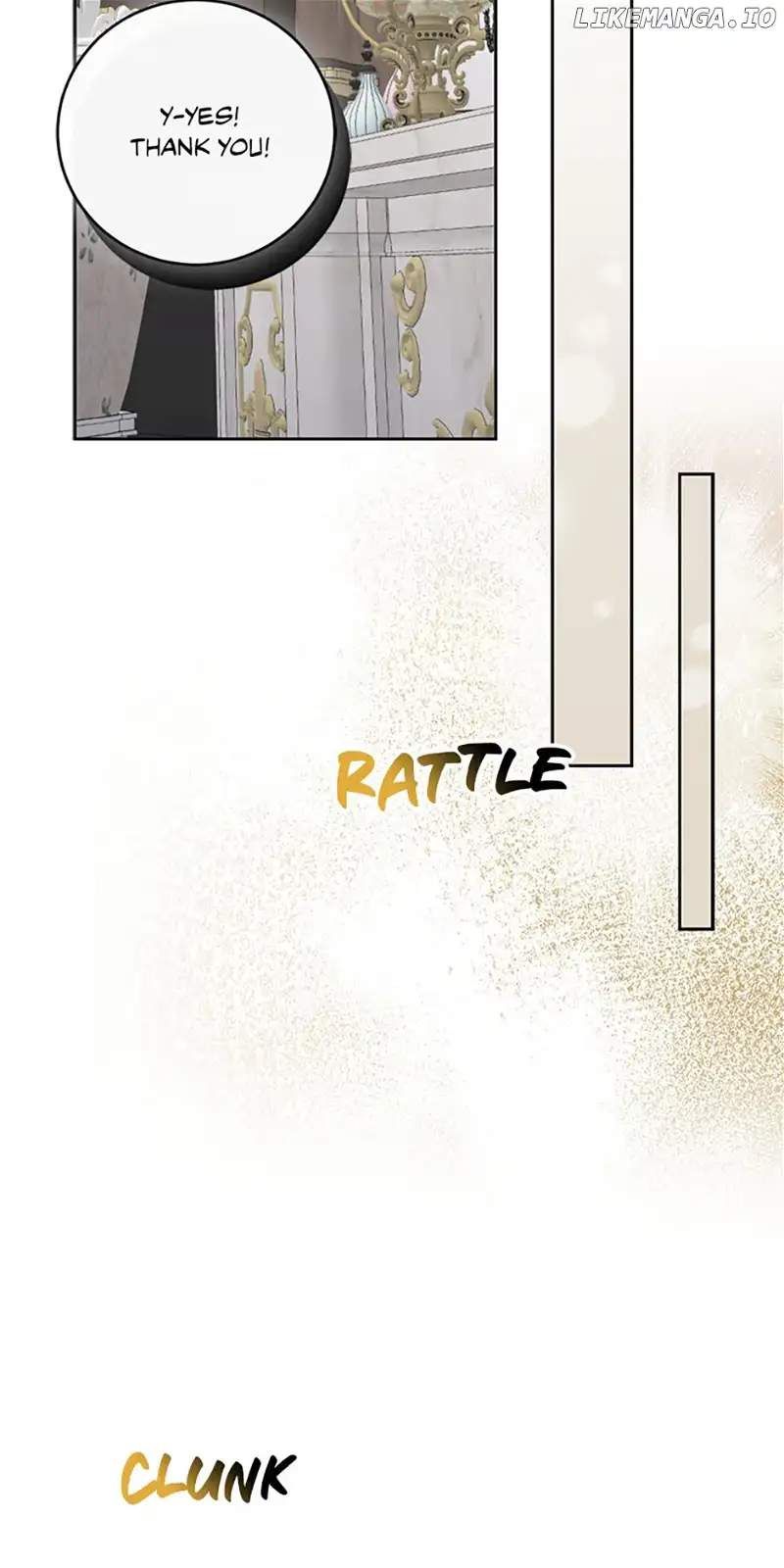 Born as the Villainess’ Daughter chapter 81 page 41