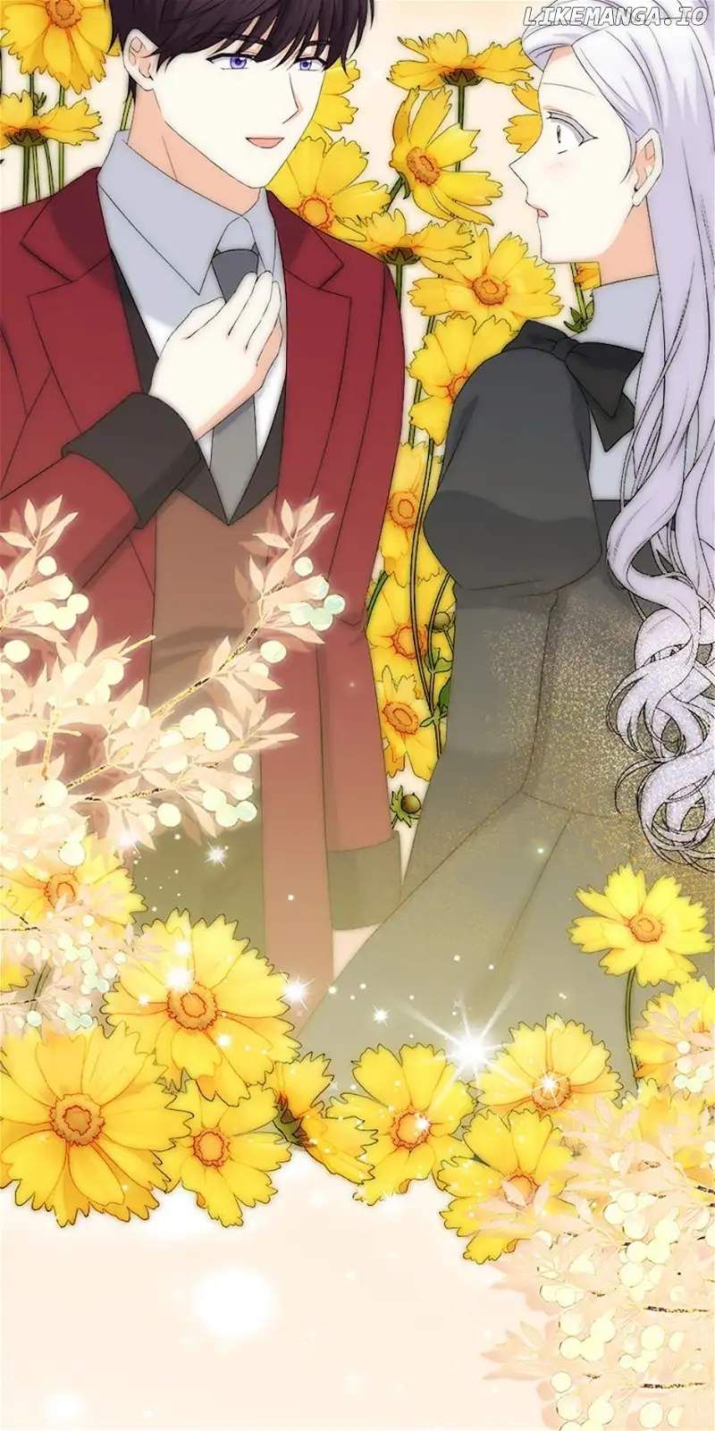 Born as the Villainess’ Daughter chapter 81 page 46