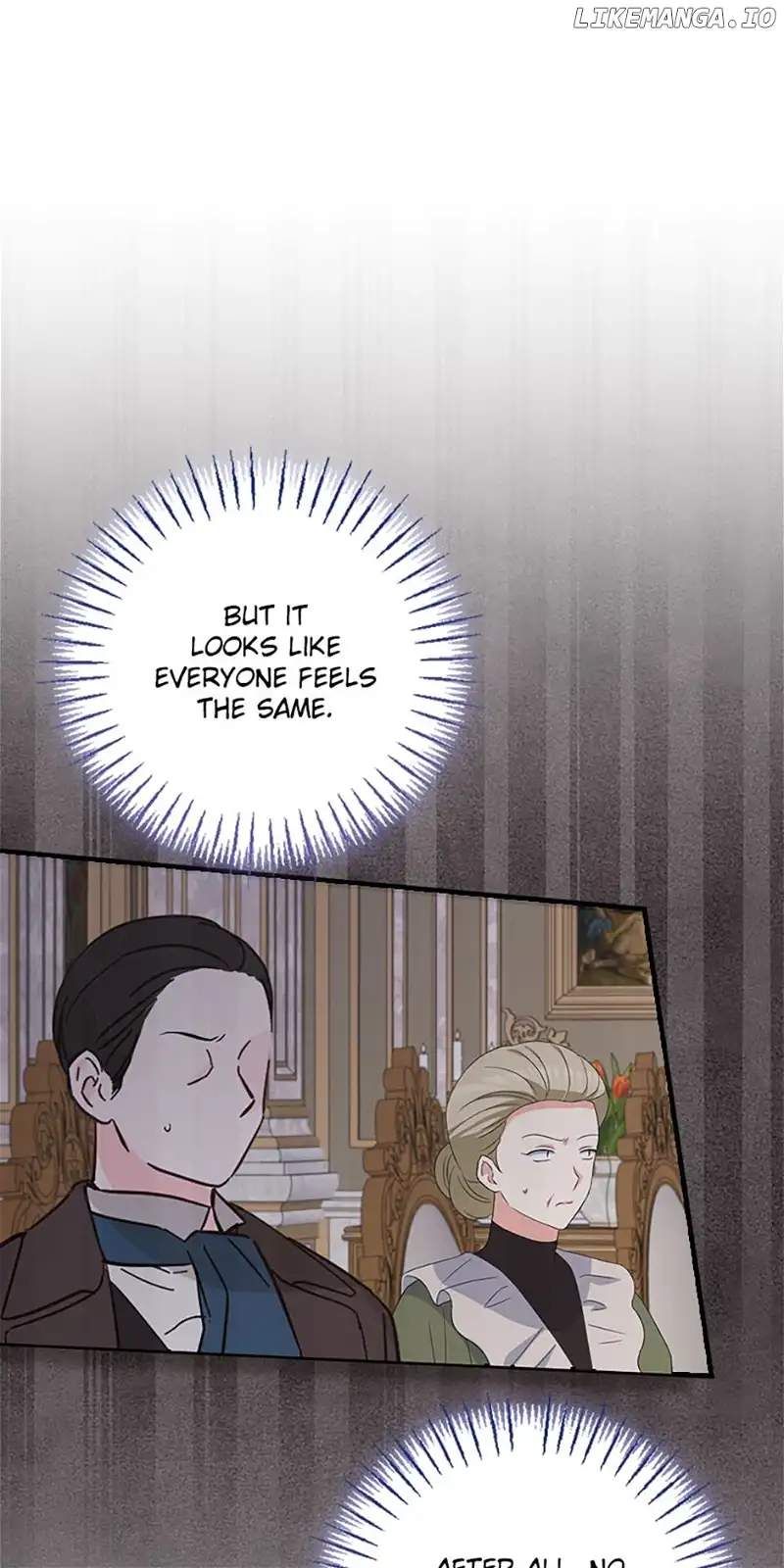 Born as the Villainess’ Daughter chapter 81 page 58