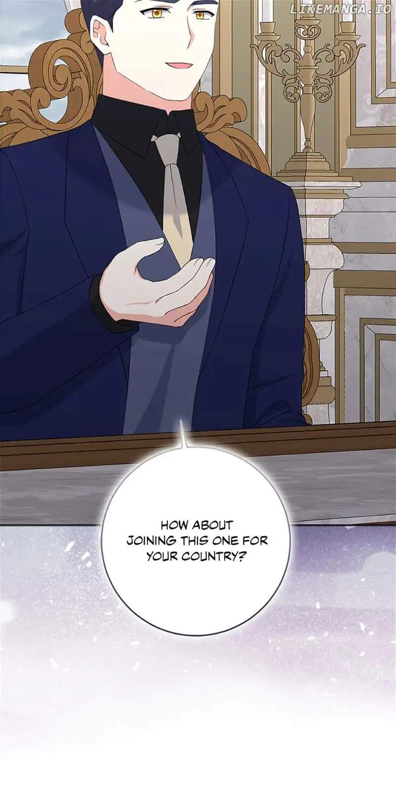 Born as the Villainess’ Daughter chapter 81 page 61