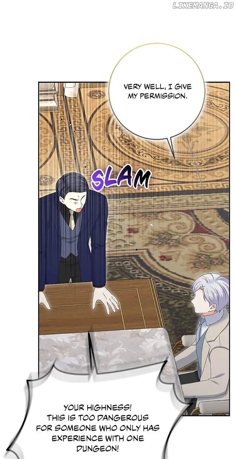 Born as the Villainess’ Daughter chapter 81 page 71