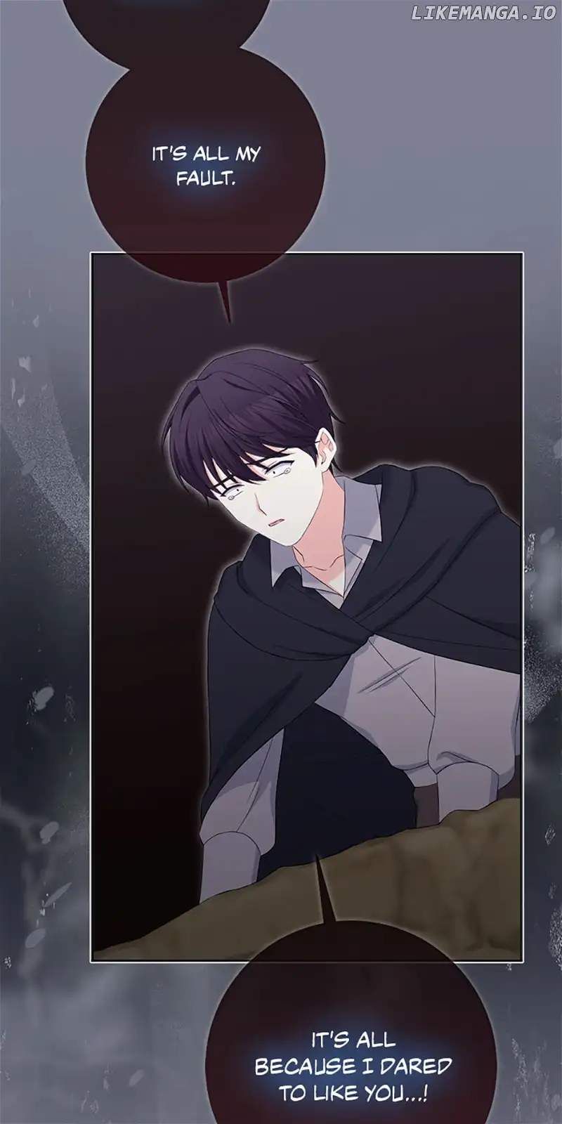 Born as the Villainess’ Daughter chapter 82 page 100