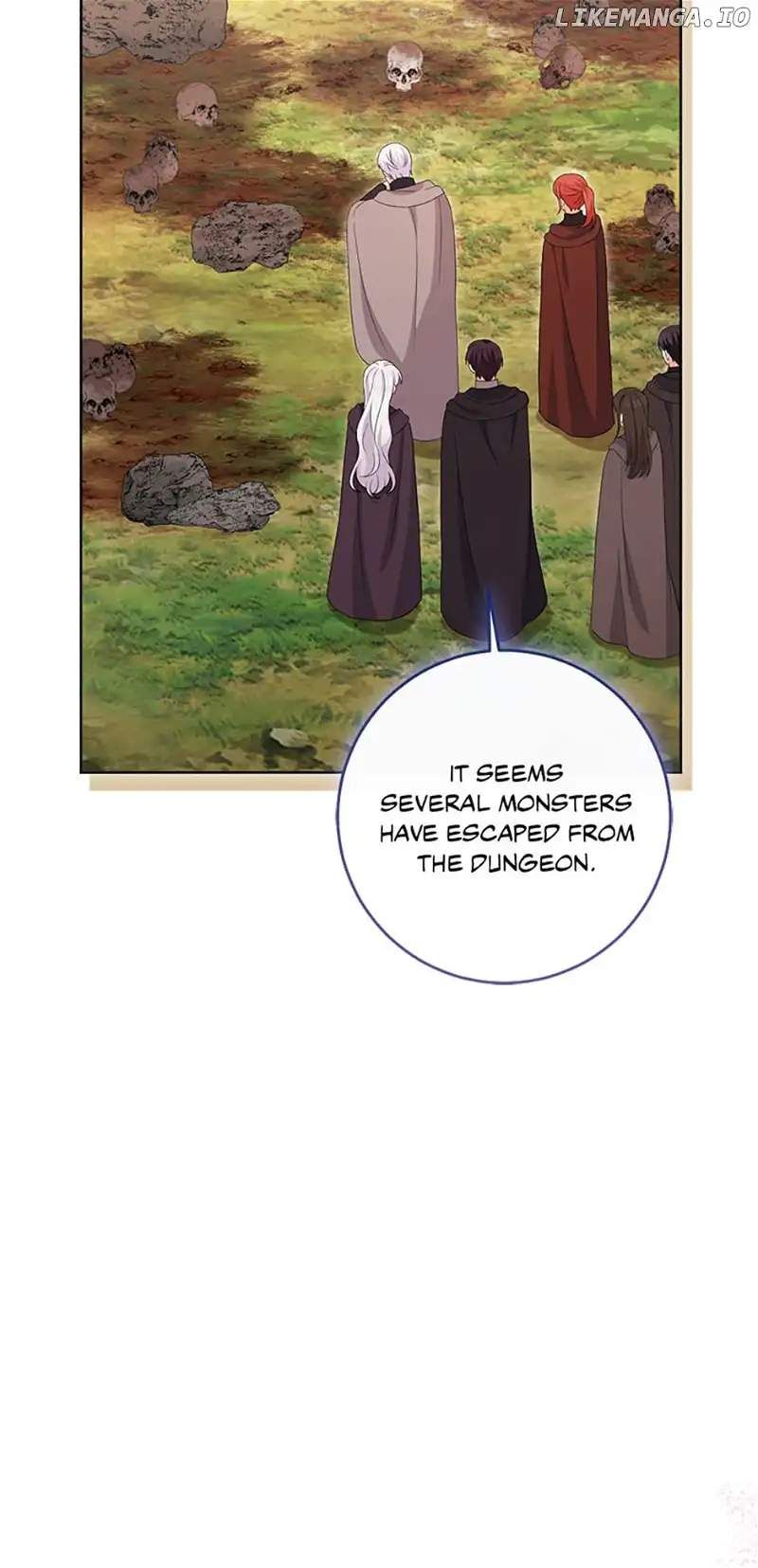 Born as the Villainess’ Daughter chapter 82 page 16