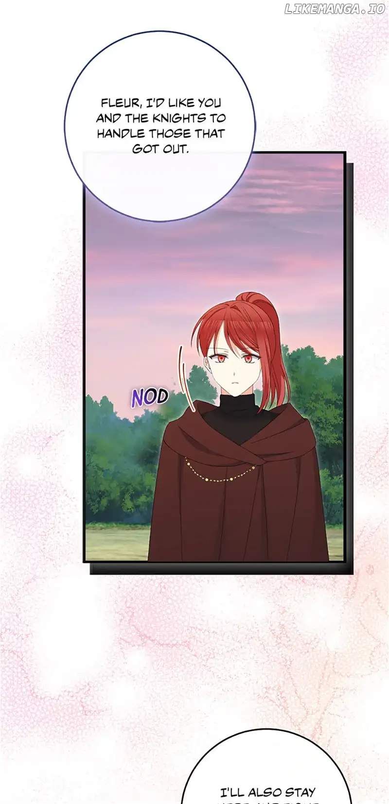 Born as the Villainess’ Daughter chapter 82 page 17