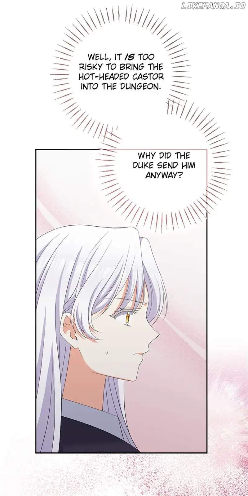 Born as the Villainess’ Daughter chapter 82 page 19