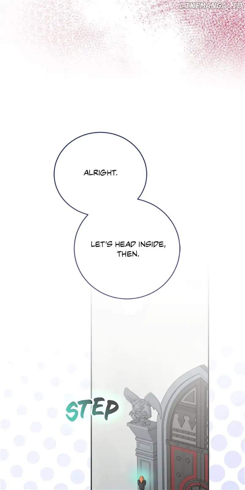 Born as the Villainess’ Daughter chapter 82 page 20