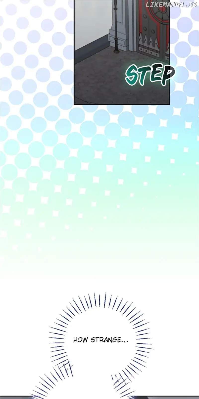 Born as the Villainess’ Daughter chapter 82 page 21