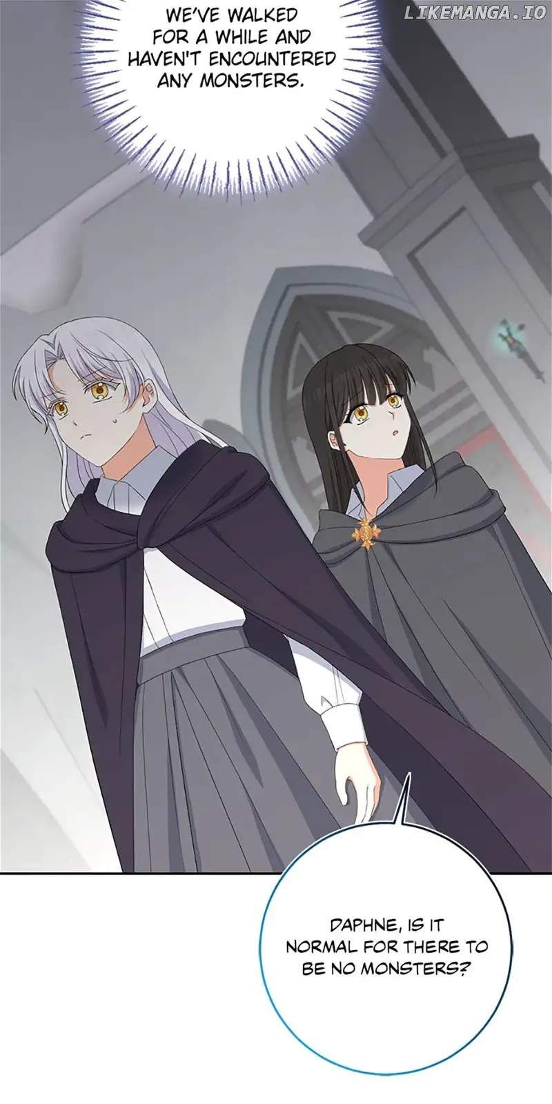 Born as the Villainess’ Daughter chapter 82 page 22