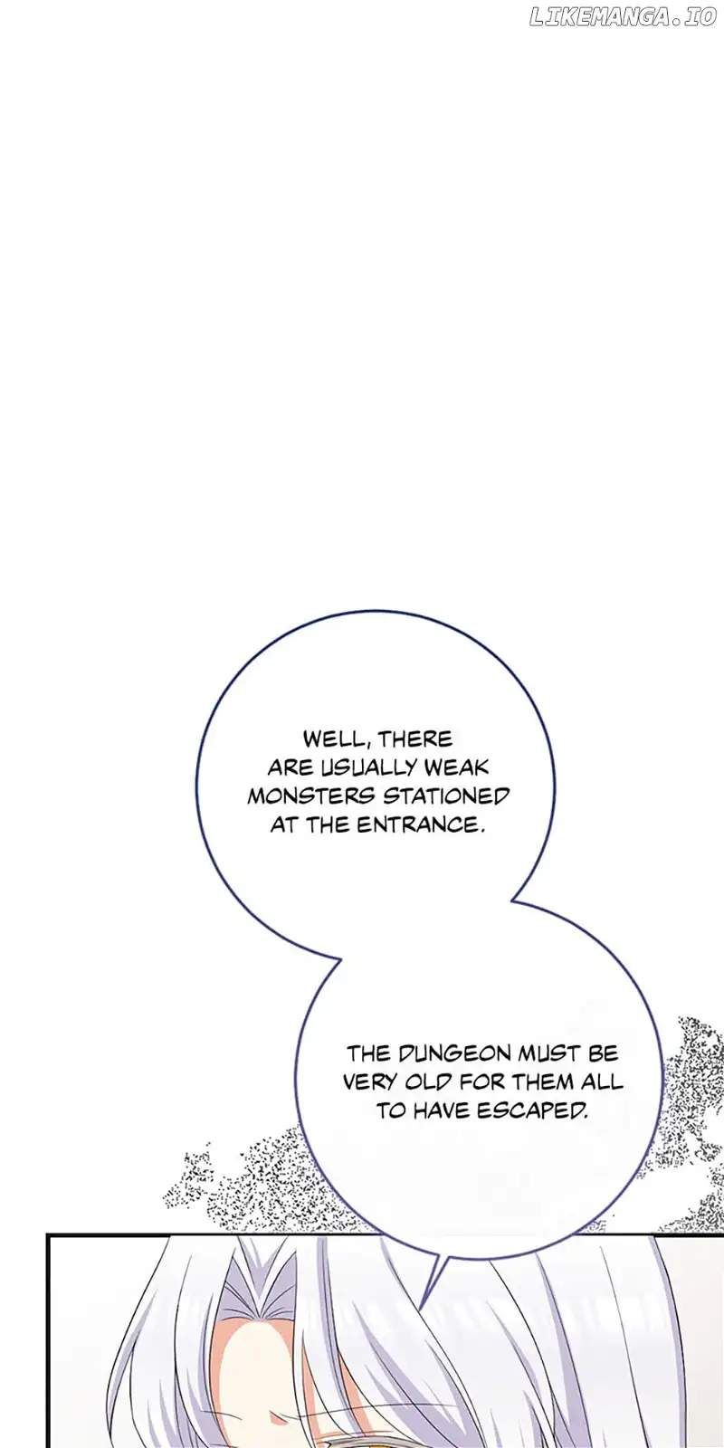 Born as the Villainess’ Daughter chapter 82 page 23