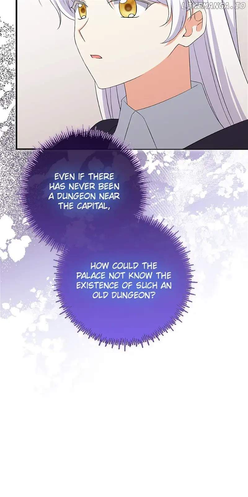 Born as the Villainess’ Daughter chapter 82 page 24