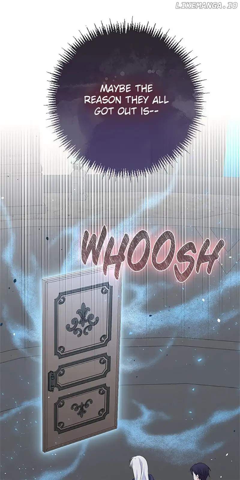 Born as the Villainess’ Daughter chapter 82 page 25