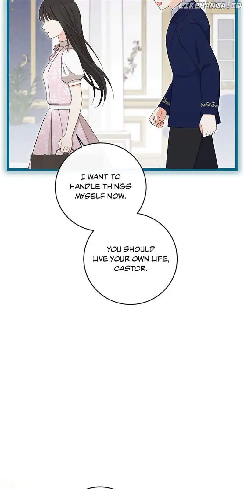 Born as the Villainess’ Daughter chapter 82 page 3