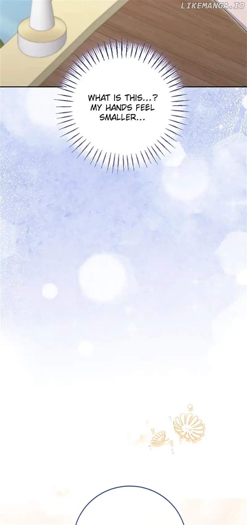 Born as the Villainess’ Daughter chapter 82 page 33