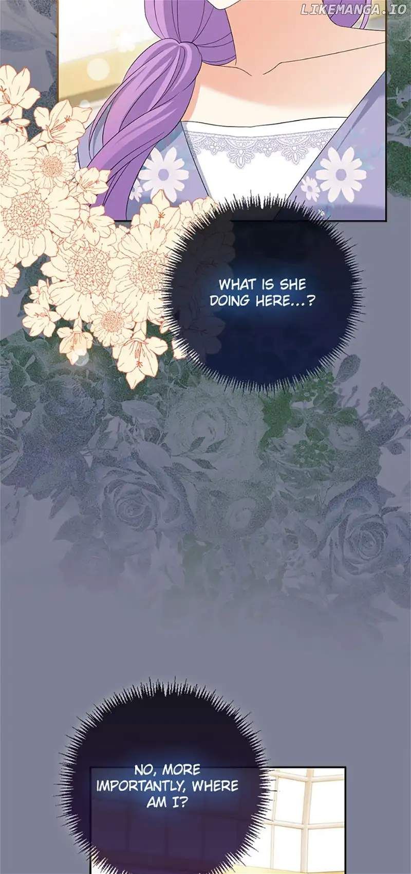 Born as the Villainess’ Daughter chapter 82 page 36