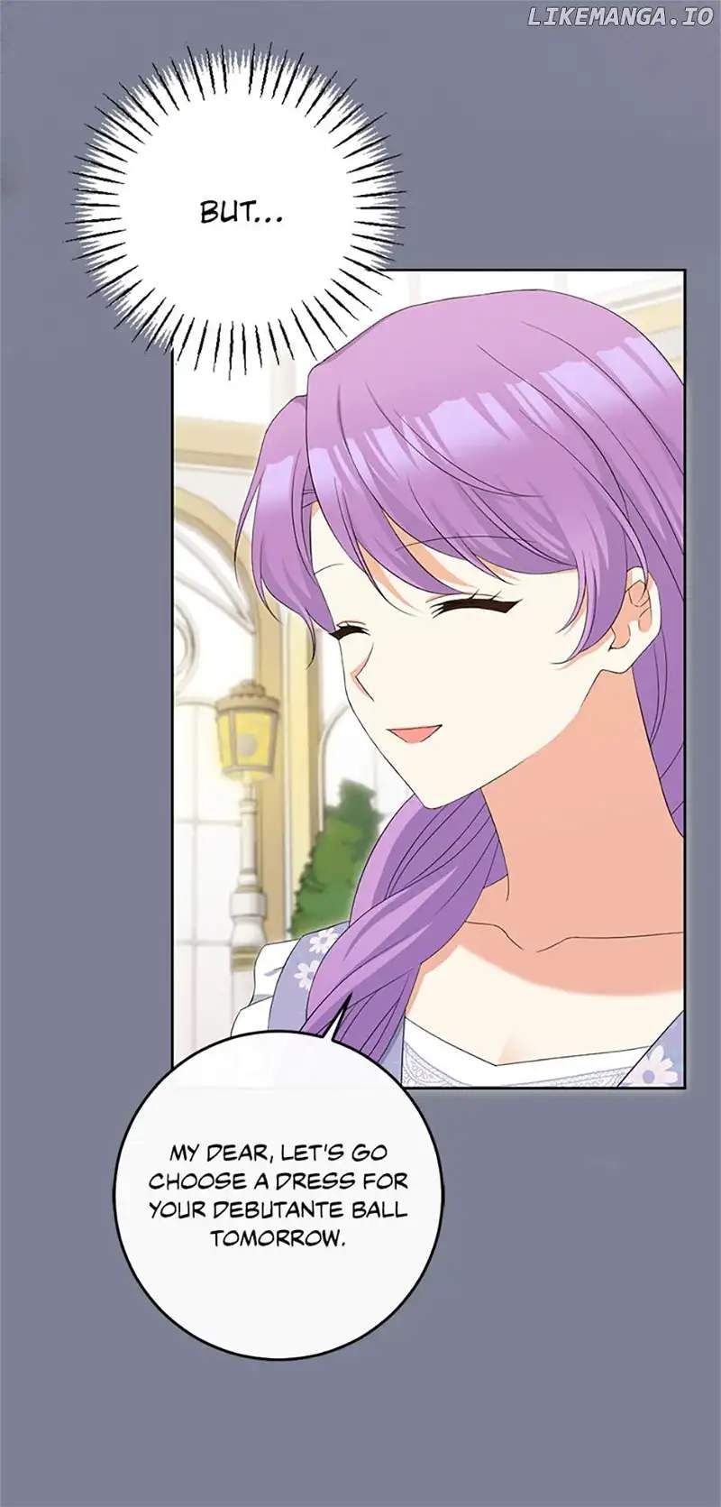 Born as the Villainess’ Daughter chapter 82 page 40