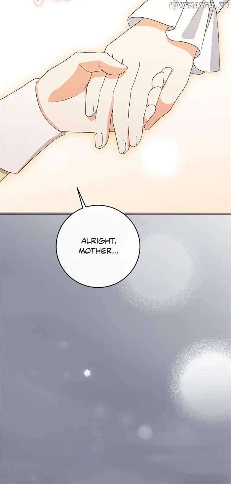 Born as the Villainess’ Daughter chapter 82 page 42