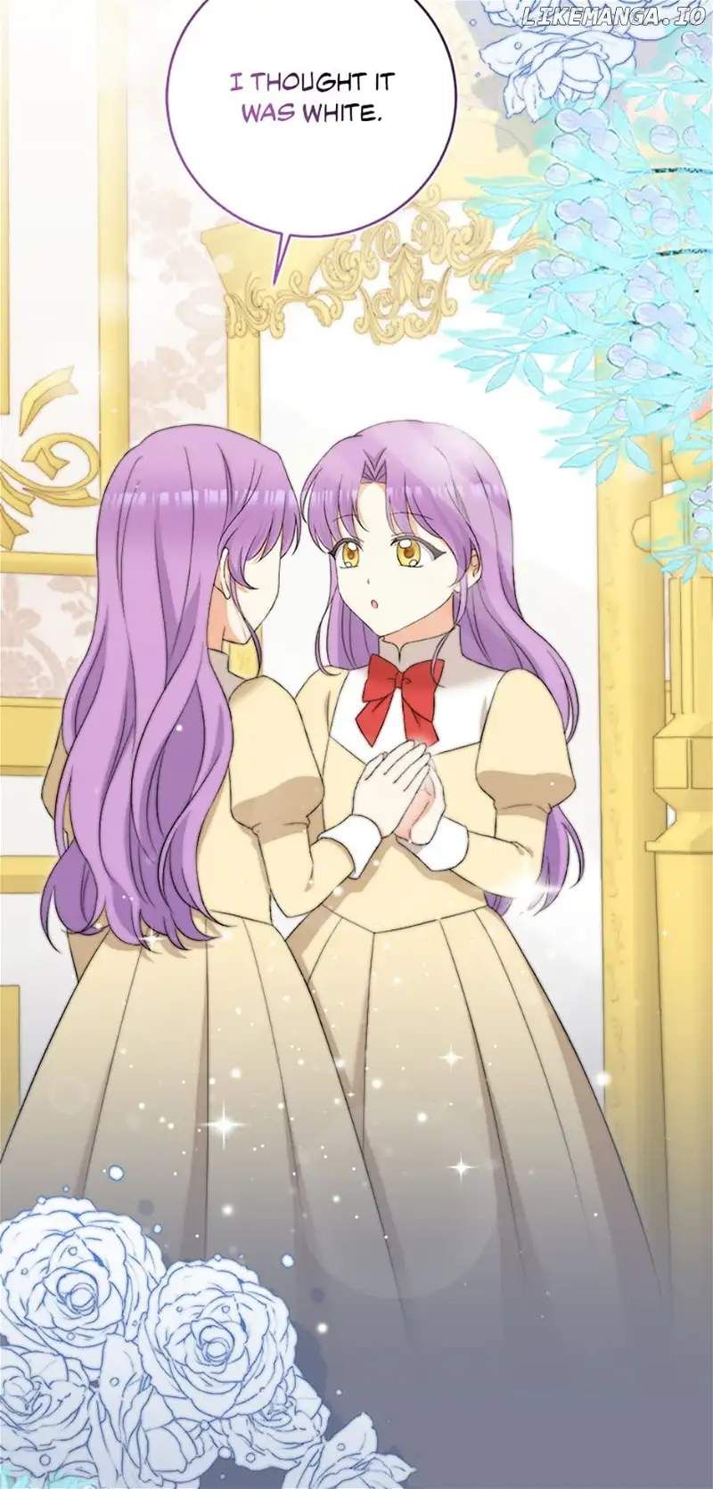 Born as the Villainess’ Daughter chapter 82 page 44