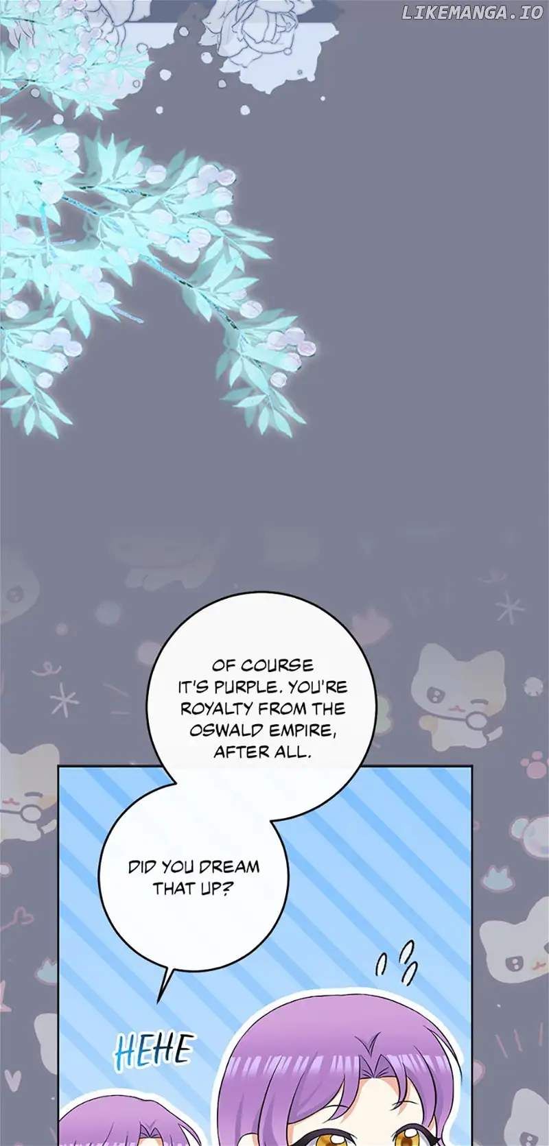 Born as the Villainess’ Daughter chapter 82 page 45