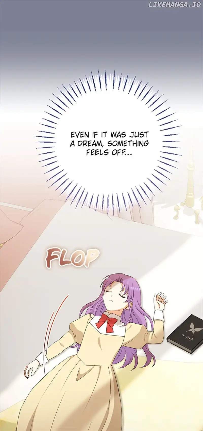 Born as the Villainess’ Daughter chapter 82 page 47