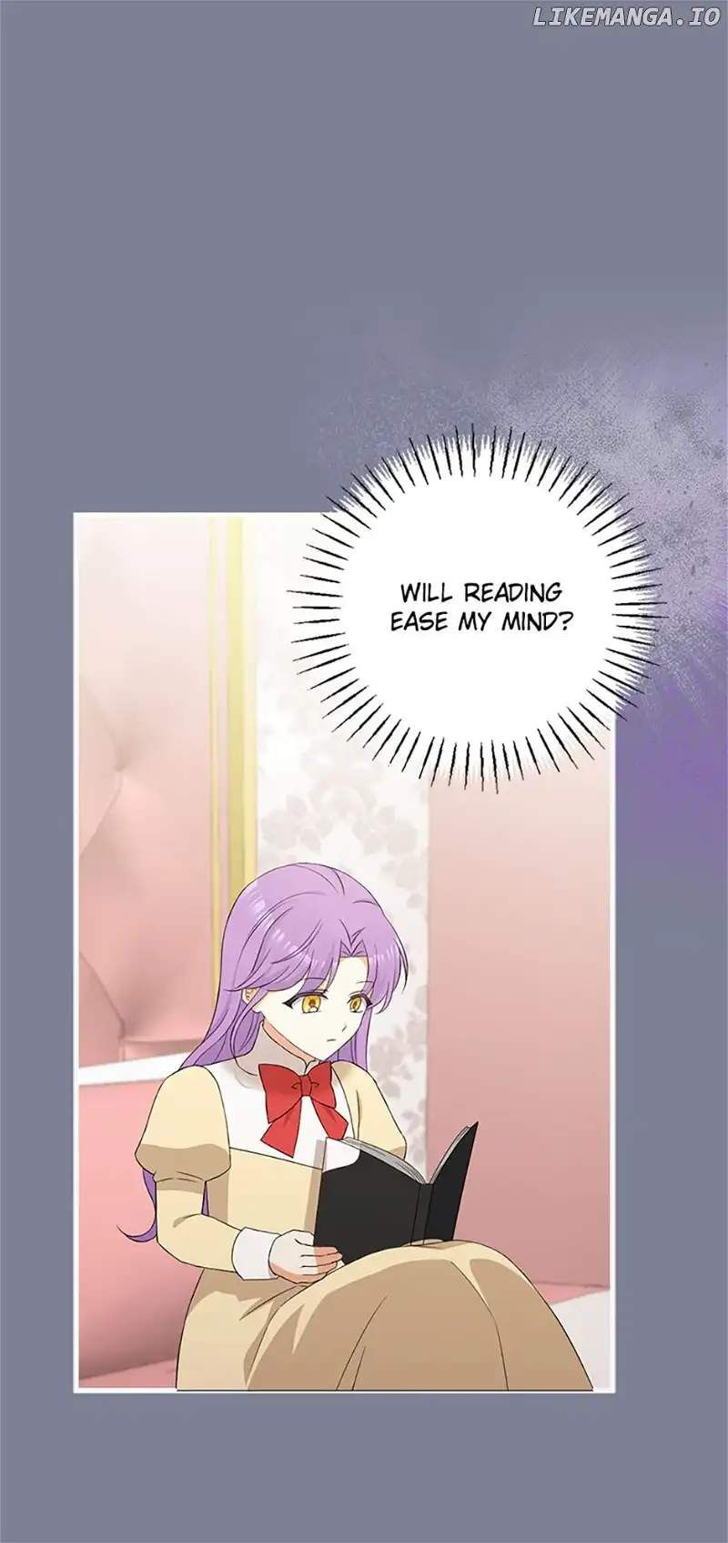 Born as the Villainess’ Daughter chapter 82 page 50