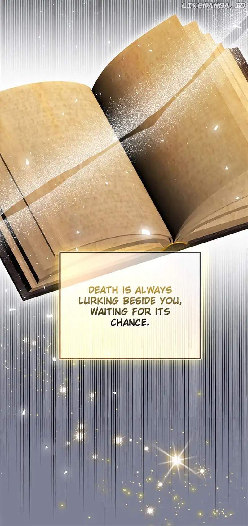 Born as the Villainess’ Daughter chapter 82 page 52